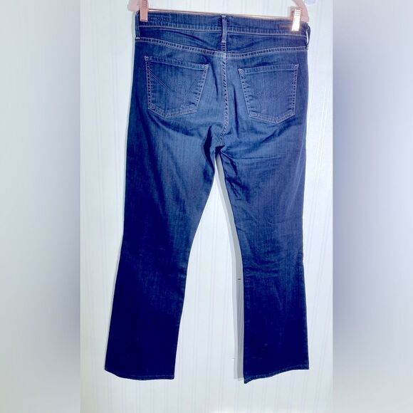 COH Amber Midrise Bootcut Jeans in Medium Dark Wash Sz 29 - Picture 8 of 10